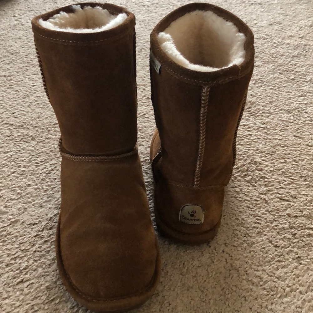 BearPaw boots